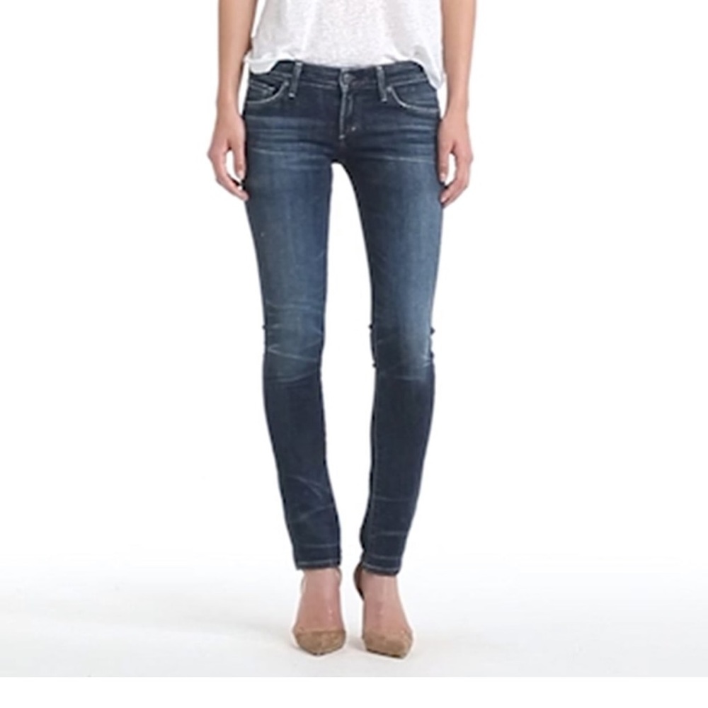 Citizens of humanity skinny jeans